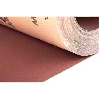 Бумага наждачная,шлифовальная М40 (P400) ,ширина 0,8м