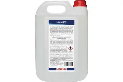 Очиститель эпоксидной затирки Litokol LITONET EVO 5л 486670002