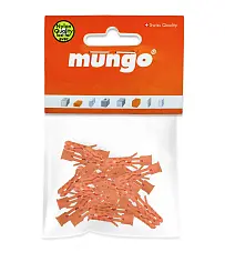 Дюбель нейлоновый с бортиком Mungo MNK 6х30мм 1040630 FT-упак 20шт