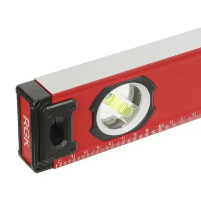 Уровень строительный RGK U5150 1500мм магнитный
