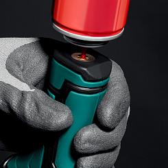 Термоклеящий пистолет KRAFTOOL GG-200 11 мм 200°C газовый 55524