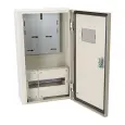 Щит учетно-распределительный навесной герметичный ЩУРН-1/12 IP54 500х300х155мм 12 модулей 900075417