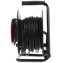 Удлинитель на катушке 2х0,75мм 30м ЭРА RP-1-2х0.75-40m Б0001677