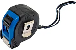 Рулетка с нейлоновым покрытием полотна ЗУБР Профессионал 5м / 25мм 34056-05-25_z02