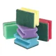 Губки для посуды Elfe Comfort профильные 85x65x43 мм, 5шт 92357