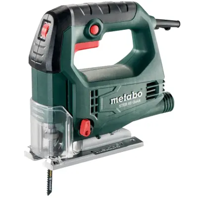 Лобзик METABO 450Вт кейс STEB 65 Quick 
