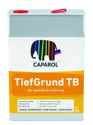 Грунтовка CAPAROL TIEFGRUND ТВ 10л