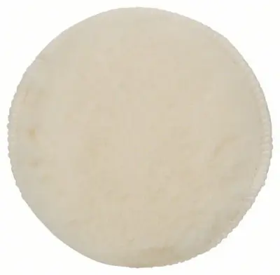 Круг полировальный шерстяной Bosch 