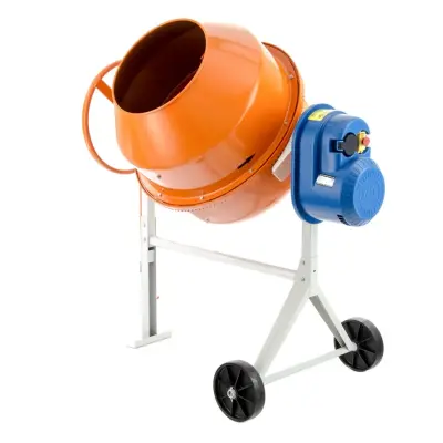 Бетономешалка 180л 700Вт / DENZEL