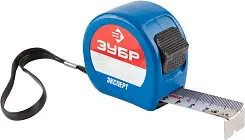 Рулетка ЗУБР 5м х 19мм алюминиевый корпус компактный 34058-05-19