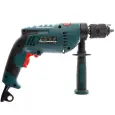 Дрель HAMMER 710Вт ударная кейс UDD710B