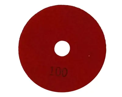 АГШК и Губки алмазные Hilberg 100 гальванический Hilberg, #100 (сухая шлифовка)