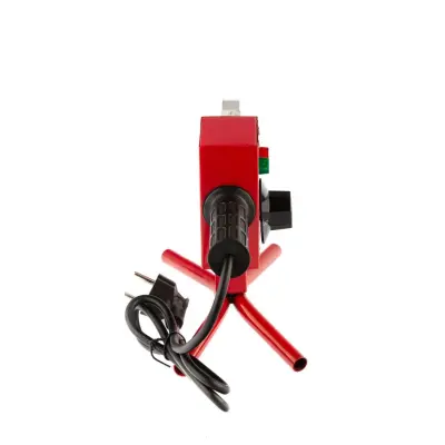 Аппарат для сварки пласт. труб КW800 800 Вт 300 °C насадки 20-25-32-40-50-63 мм мет.кейс// Kronwerk