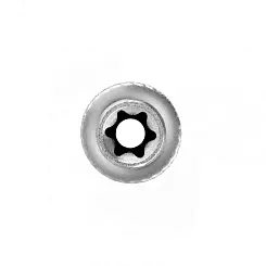 Головка торцевая Stels 1/4, Е6, CrV 13865