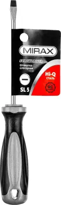 MIRAX  SL5x100 отвертка