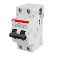 Автоматический выключатель дифф тока ABB DS201CR  C-16A 2P AC30 2CSR755080R1164