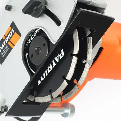 Штроборез PATRIOT AG 100 1700Вт