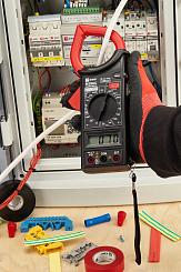 Токовые клещи цифровые EKF Expert M266C In-180702-pc266C