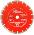Диск алмазный Trio-Diamond 230х22.23мм New Formula Segment сегментный S206