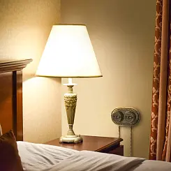 Выключатель на 4 положения двухклавишный Бронзовый Ретро WERKEL WL19-01-05