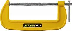 Струбцина STAYER SG-200 тип G 200мм 3215-200_z02