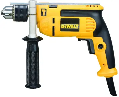 Дрель DeWalt 750Вт ударная DWD024-KS  