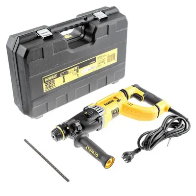 Перфоратор DeWALT SDS+ 900Вт D25263K