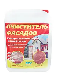 Очиститель фасадов КБС 5л БС-85