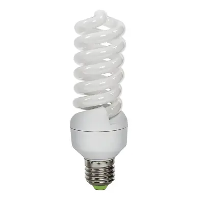 Лампа энергосберегающая SPIRAL-econom 30вт Е27 4000К/ASD